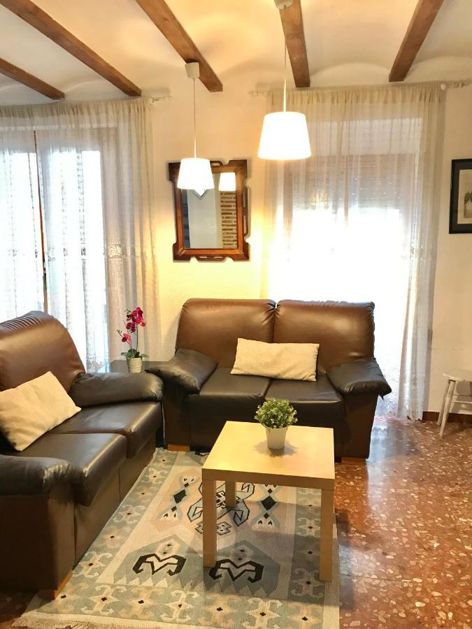Affittacamere Alto Palancia Sot de Ferrer Esterno foto
