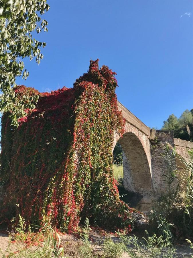 Affittacamere Alto Palancia Sot de Ferrer Esterno foto