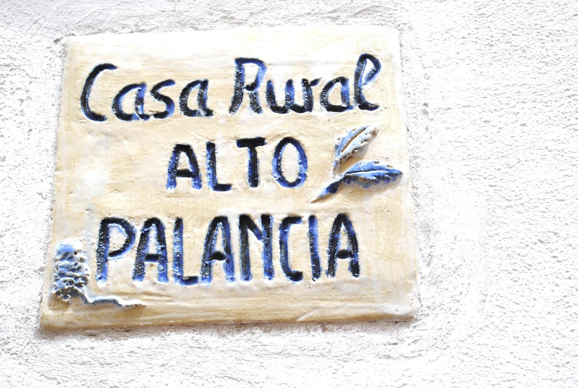 Affittacamere Alto Palancia Sot de Ferrer Esterno foto